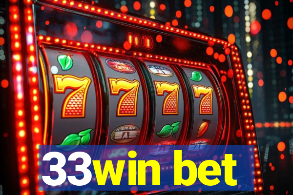 33win bet